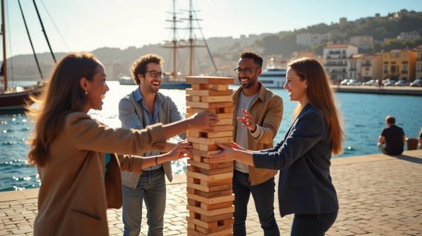 Comment réussir votre team building à Marseille en 2026