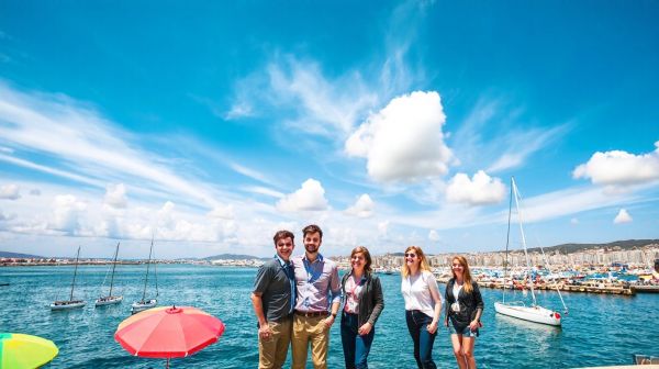 Découvrez les meilleures idées de team building à Marseille 2026