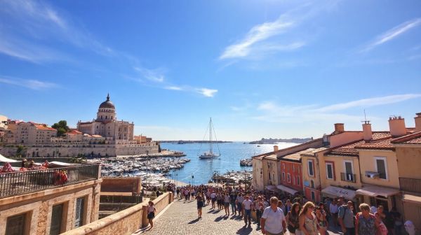 Découvrez les meilleures idées de team building à Marseille 2026