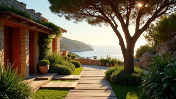 Pourquoi choisir un spa avec parcours sensoriel à Pornic ?