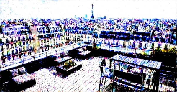 Rooftop paris : louez un espace unique avec vue sur la ville