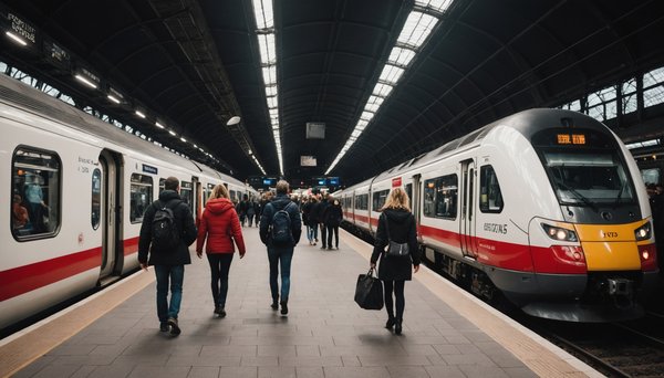 Trouver un train paris lyon pas cher : nos conseils pratiques